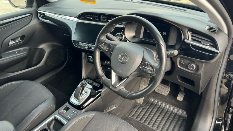 Vauxhall Corsa 100kW Elite Nav Premium 50kWh 5dr Auto [11kWCh] Electric Hatchback